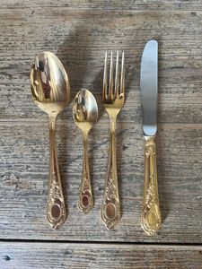 Cubiertos profesionales para restaurantes, ideales para empresas de catering, cadenas de restaurantes y compras al por mayor. - Product Image 3