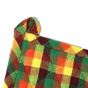 100% coton, porte-casseroles en coton recyclé Dessous de plat Napperons Accessoires de cuisine pour achat Fabricant en Inde - Product Image 4