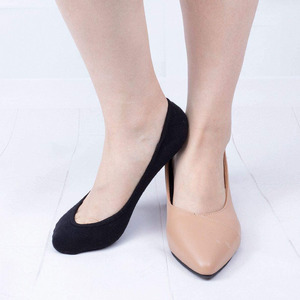 Invisible No Show <b>Socks</b> Low Cut Cotton Liner Non Slip <b>Grip</b> Ultra Thin Breathable Summer Hosiery for Loafers Flats and Sneakers - Product Image 4