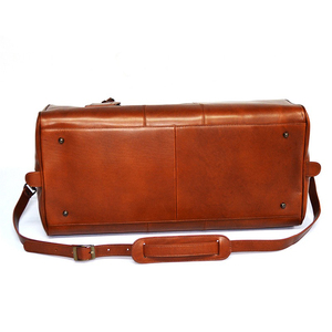 Bolsa Deportiva Impermeable de Venta Caliente, Fabricada en Pakistán, con el Mejor Material Ecológico, Diseño con Logotipo Impreso, Bolsa Deportiva de Cuero - Product Image 4