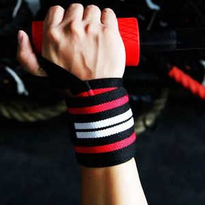 Muñequeras Deportivas Transpirables y Ligeras con Logotipo Personalizado, Color Sólido, en Existencia, para Gimnasio y Fitness - Product Image 5