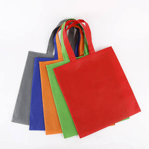 Bolsas de Tela de Algodón Orgánico Personalizadas al por Mayor, Reutilizables, Reciclables, para Promoción, con Logotipo Impreso - Product Image 1