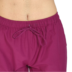 Nuevos Conjuntos de Uniformes Médicos Unisex de Moda, los Más Vendidos al por Mayor, con Logotipo Personalizado para Hospitales y Doctores, en Lona de Algodón - Product Image 6
