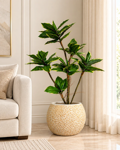 Macetas de Jardín Elegantes, Resistentes y Ecológicas con Recubrimiento de Polvo de Hierro para Pedidos al por Mayor y Exportación Global - Product Image 2