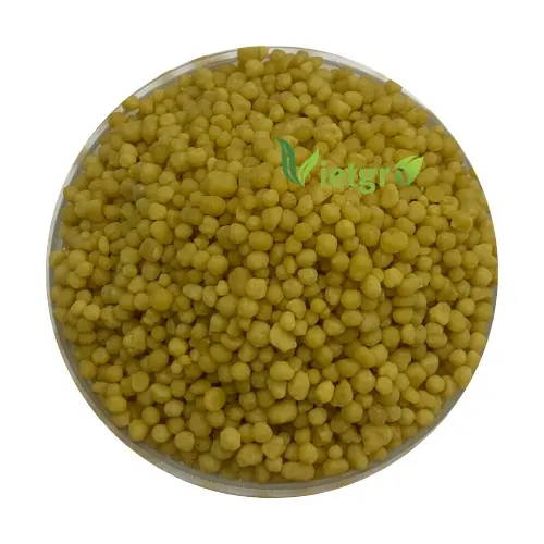 Vietgro Di Fosfato de Amonio-DAP 18-46-Fertilizante Amarillo De Vietnam