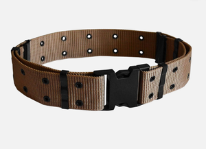 Heavy-Duty Nylon Tactical Utility <b>Belt</b> for <b>Work</b>, Hiking & Outdoor - Product Image 6