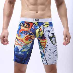 Shorts Deportivos Sublimados Personalizados Según Diseño, 100% Poliéster Original, Shorts Unisex Elegantes para Correr y Gimnasio, Calidad Premium - Product Image 1