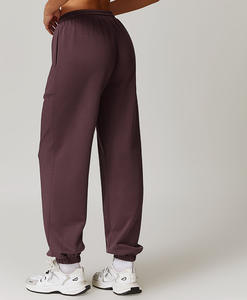 Pantalones Cargo de Moda para Mujer, al por Mayor, Personalizados, de Alta Calidad, Estilo Urbano, Holgados, para Mujer - Product Image 2