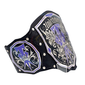 2025 New Championship Wrestling <b>Belt</b> 24/7 Custom Fighting <b>Belt</b> Title Heavyweight - Product Image 1