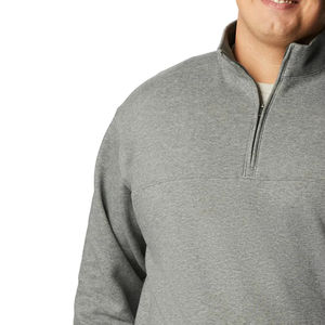 Sweat-shirts Homme Personnalisés 2025 de Haute Qualité pour le Golf, Demi-Zip, 1/4 Zip, Pullover Respirant, Grandes Tailles, OEM - Product Image 6