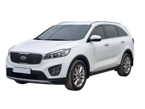 โซเรนโต้ ปี 2015 สีขาว มือสอง ดีเซล เกียร์ออโต้ รถ SUV ภายในเบาะหนัง ผลิตในเกาหลี - Product Image 1