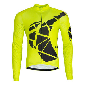 Fournisseur de vêtements de cyclisme, maillot de vélo pour homme, t-shirt de vélo respirant, fabricant d'articles de cyclisme professionnels, t-shirt de vélo - Product Image 1