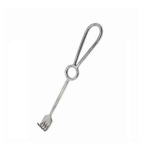 Fabrication en gros de qualité supérieure meilleure vente Volkman Retractor 4 dents instrument dentaire - Product Image 4