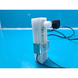 Módulo Sensor de Caudal TOKYO KEISO F04-1065433 (0.4 ~ 2 L/Min) Usado Como Pieza de Repuesto para Equipos Semiconductores Legacy - Product Image 5