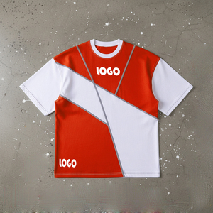 เสื้อยืดผู้ชายขายส่งแบบใหม่ ผ้าฝ้าย 100% แฟชั่นลำลอง สไตล์เรียบง่าย เสื้อยืดคุณภาพดีที่สุด ผ้าคุณภาพเยี่ยม เสื้อยืดผู้ชาย - Product Image 3