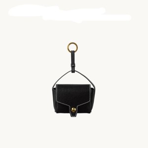 Pochette en cuir PU de qualité supérieure pour pochette carrée en cuir PU avec cordon de serrage, logo personnalisé, sac à dés D&D œil de démon - Product Image 1
