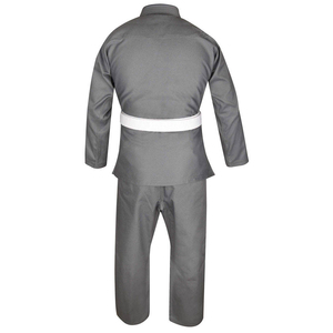 Professional Quality Women's Adult Judo Gi Karate Uniform Sets 100% Cotton <b>Light</b> Weight Customizable Sizes Colors - Product Image 4