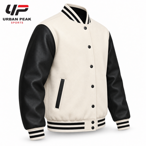 Chaqueta Deportiva de Béisbol con Tela Resistente, Ajuste Cómodo y Estilo Clásico Diseñada para Uso Casual y Diario - Product Image 2