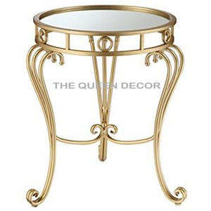 Table basse de salon de qualité supérieure, table à thé, table d'appoint pour la décoration de la maison, design personnalisé disponible - Product Image 3