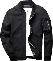 Veste bomber softshell légère et ajustée pour homme USA Legends