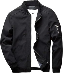 Veste bomber softshell légère et ajustée pour homme USA Legends - Product Image 4