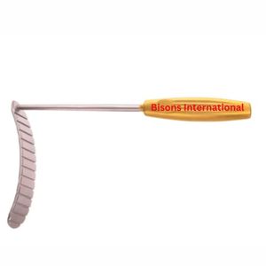 Retractor de Seno Manual BISONS, Instrumento Quirúrgico de Acero Inoxidable, Certificado CE, Alta Calidad para Cirugía Plástica - Product Image 2