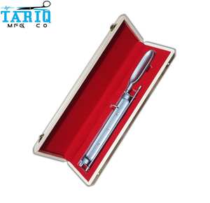 Cuchillo para injertos de piel Humby, instrumento médico de acero inoxidable de calidad - Product Image 4