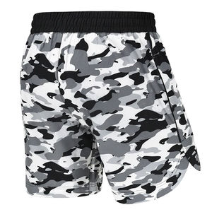 ผู้ผลิตมืออาชีพ กางเกง MMA รุ่นใหม่ล่าสุด ขายดีที่สุด คุณภาพสูง ผลิตจากโพลีเอสเตอร์ 100% กางเกงมวยไทย - Product Image 2