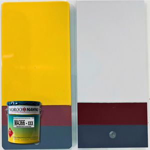 Noroo-Nanpao MA366 Industrial Polyurethane <b>Paint</b> High-Gloss UV Protection Liquid <b>Coating</b> Spray/Brush Application for Marine - Product Image 3