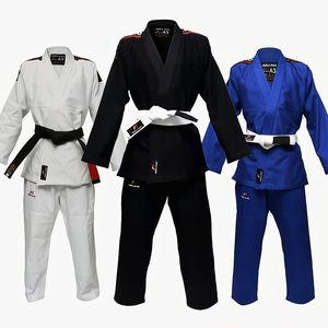 Kimono de Jiu Jitsu Brasileño Personalizado, 440 GSM, Tejido Perlado, 100% Algodón, Uniforme de BJJ de Secado Rápido y Ligero para Hombres y Mujeres - Product Image 2