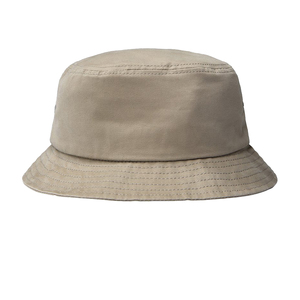 Chapeau Bob Unisexe Couleur Unie 100% Polyester Toile & Lin Coton Respirant Effet Usé pour Hiver Extérieur 54-56CM - Product Image 1