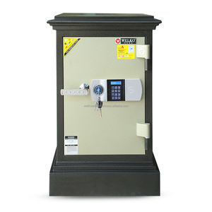 Caja Fuerte Electrónica WELKO BLD750 Led Negro - Product Image 1