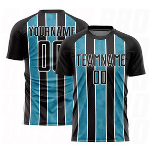 Uniformes de Fútbol Personalizados de Alta Calidad, Uniformes de Fútbol con Tela Transpirable, Camisetas de Equipo Personalizadas - Product Image 3