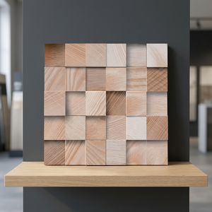 Carreaux en porcelaine de qualité supérieure 400x400mm, vente en gros, meilleur prix, effet 3D, antidérapants, imperméables, pour extérieur - Product Image 4