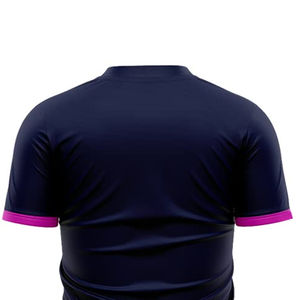 Camiseta de Fútbol Unisex a Precio Razonable, Último Modelo, Superventas, Antiarrugas, Transpirable, Ligera, Malla/Poliéster, Servicio OEM - Product Image 5
