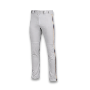 Conjunto de Uniforme de Béisbol Personalizado para Hombre, Pantalones Azul Marino y Blancos, Manga Corta, Logotipo Bordado, Corte Regular, Poliéster, para Todas las Temporadas - Product Image 5