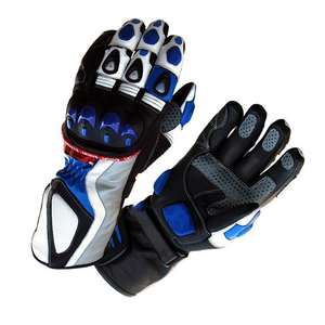 Guantes de Motocicleta Avanzados Unisex, Guantes de Moto con Pantalla Táctil, para Conducir, Carreras, Ciclismo, Diseño de Protección Duradero - Product Image 4