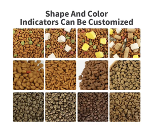 อาหารสุนัขแบบแห้งผสมโปรไบโอติก เนื้อวัวและปลา ปราศจากธัญพืช โปรตีนสูง ออร์แกนิค ฟรีซดราย สำหรับสุนัขสูงวัย ช่วยเสริมสร้างกล้ามเนื้อ - Product Image 4