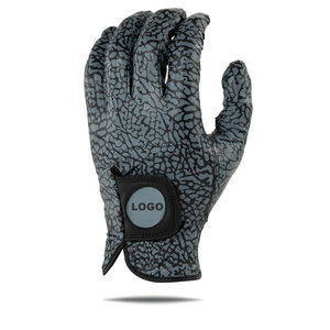 Guantes de golf de piel de oveja para hombre, mano izquierda, nuevos, cómodos para el verano, guantes antideslizantes de cuero Carletta para golf - Product Image 5