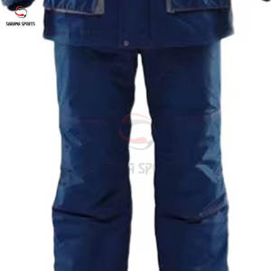 Chaqueta de Trabajo Safetech, Pantalones Cargo, Uniforme de Seguridad para Mecánicos, Ropa de Trabajo para Trabajadores de la Construcción, Trajes de Trabajo para Hombres - Product Image 3
