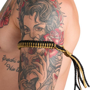 Brazaletes de Muay Thai de Alta Calidad, 100% Algodón, Ligeros y Transpirables, Personalizables, Diseñados para el Entrenamiento Diario y con Estilo - Product Image 4