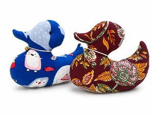 Charming Premium Quality Eco-Friendly <b>Printed</b> Cotton Sewing Hanging Animals Playful Designs for <b>Nursery</b> Decor Festive Displays - Product Image 3