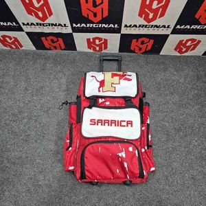 Bolsa de Béisbol Deportiva Personalizada por Sublimación 2026, Bolsa de Softbol para Jugadores Jóvenes, Bolsa de Viaje Deportiva con Ruedas - Product Image 6