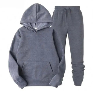 New Arrival Men Fleece Tracksuit Set For Men Hot Selling New Style Gym <b>Running</b> Sports Tracksuit Training Sports Wear Fitness - Product Image 2