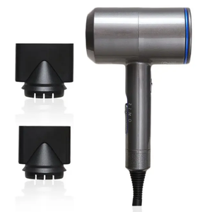 Secador de pelo Super <span class=keywords><strong>Sonic</strong></span> para salón profesional, secador de pelo doméstico para mujer, soplador de pelo sin hojas de alta potencia y velocidad - Product Image 4