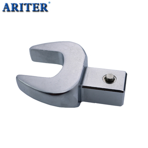Ariter Metric Torque Wrench Fork <b>Socket</b> 14x18mm Opening Insert Industrial Grade Chrome Vanadium Steel - Product Image 2
