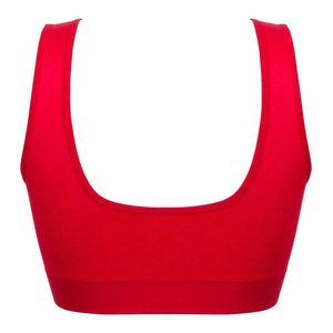 สปอร์ตบราสำหรับผู้หญิง น้ำหนักเบา เป็นมิตรกับสิ่งแวดล้อม เหมาะสำหรับการใช้งานทั่วไป สายปรับได้เต็มที่ ครอบคลุมเต็มที่ เหมาะสำหรับออกกำลังกายและฟิตเนส - Product Image 3