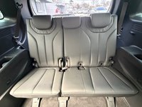 Palisade 2022 Noir Propre Diesel Automatique 8 Places Véhicule Familial d'Occasion avec Sièges Chauffants