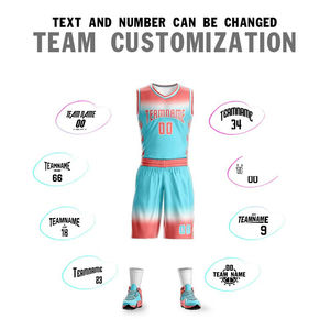 Uniforme de Baloncesto Sublimado, Jersey de Baloncesto para Entrenamiento, Ropa de Baloncesto con Nombre de Equipo Personalizado para Servicio OEM, Ropa Deportiva - Product Image 2