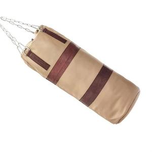 Heavy <b>Bag</b> Boxing Training PU Leather Empty Sandbags Fitness Sand <b>Bag</b> <b>Punching</b> <b>Bag</b> PU Leather Comfortable Heavy <b>Bag</b> - Product Image 3